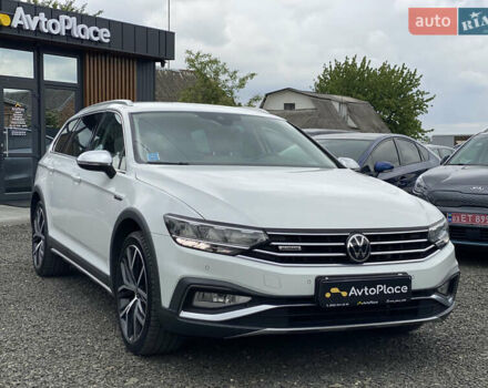 Білий Фольксваген Пассат Альтрак, об'ємом двигуна 1.97 л та пробігом 241 тис. км за 24999 $, фото 97 на Automoto.ua