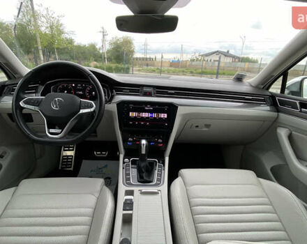 Білий Фольксваген Пассат Альтрак, об'ємом двигуна 1.97 л та пробігом 241 тис. км за 24999 $, фото 53 на Automoto.ua