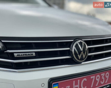Білий Фольксваген Пассат Альтрак, об'ємом двигуна 1.97 л та пробігом 241 тис. км за 24999 $, фото 12 на Automoto.ua
