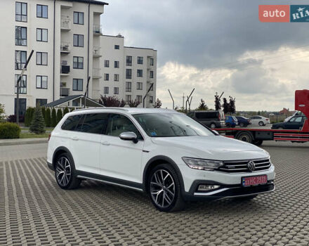 Білий Фольксваген Пассат Альтрак, об'ємом двигуна 1.97 л та пробігом 241 тис. км за 24999 $, фото 9 на Automoto.ua