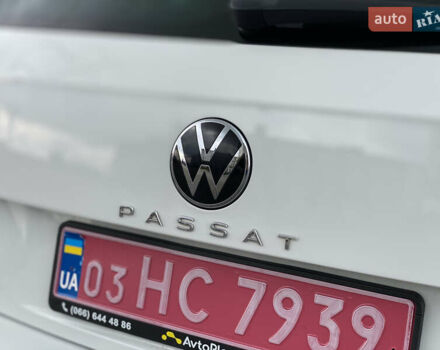 Білий Фольксваген Пассат Альтрак, об'ємом двигуна 1.97 л та пробігом 241 тис. км за 24999 $, фото 27 на Automoto.ua
