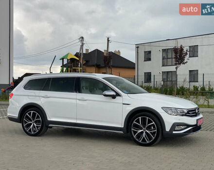 Білий Фольксваген Пассат Альтрак, об'ємом двигуна 1.97 л та пробігом 241 тис. км за 24999 $, фото 40 на Automoto.ua