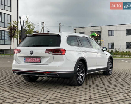 Білий Фольксваген Пассат Альтрак, об'ємом двигуна 1.97 л та пробігом 241 тис. км за 24999 $, фото 30 на Automoto.ua