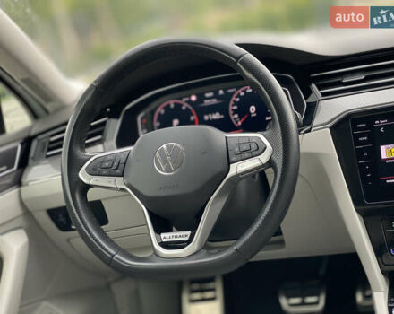 Білий Фольксваген Пассат Альтрак, об'ємом двигуна 1.97 л та пробігом 241 тис. км за 24999 $, фото 54 на Automoto.ua