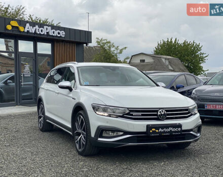 Білий Фольксваген Пассат Альтрак, об'ємом двигуна 1.97 л та пробігом 241 тис. км за 24999 $, фото 99 на Automoto.ua