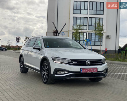 Білий Фольксваген Пассат Альтрак, об'ємом двигуна 1.97 л та пробігом 241 тис. км за 24999 $, фото 39 на Automoto.ua