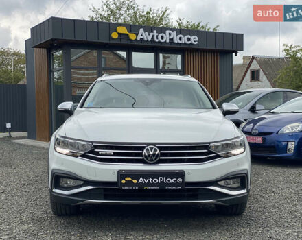 Білий Фольксваген Пассат Альтрак, об'ємом двигуна 1.97 л та пробігом 241 тис. км за 24999 $, фото 100 на Automoto.ua