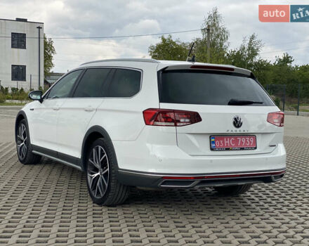 Білий Фольксваген Пассат Альтрак, об'ємом двигуна 1.97 л та пробігом 241 тис. км за 24999 $, фото 24 на Automoto.ua