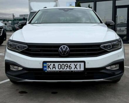 Білий Фольксваген Пассат Альтрак, об'ємом двигуна 2 л та пробігом 107 тис. км за 32450 $, фото 7 на Automoto.ua