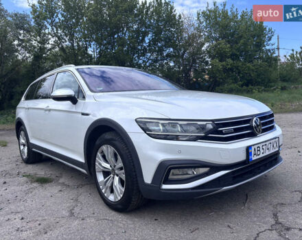 Білий Фольксваген Пассат Альтрак, об'ємом двигуна 1.97 л та пробігом 198 тис. км за 27900 $, фото 4 на Automoto.ua