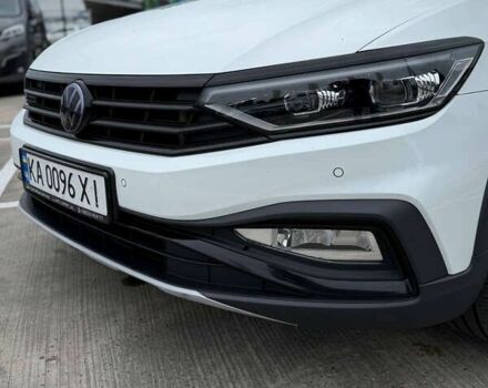 Білий Фольксваген Пассат Альтрак, об'ємом двигуна 2 л та пробігом 107 тис. км за 32450 $, фото 8 на Automoto.ua