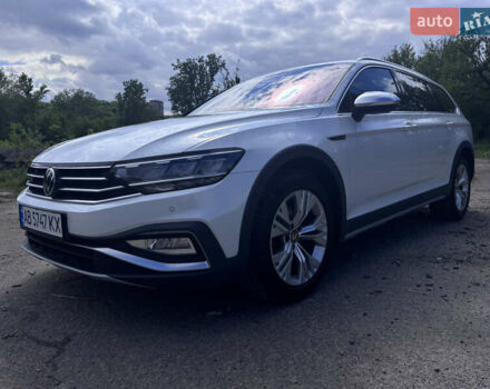 Білий Фольксваген Пассат Альтрак, об'ємом двигуна 1.97 л та пробігом 198 тис. км за 27900 $, фото 19 на Automoto.ua