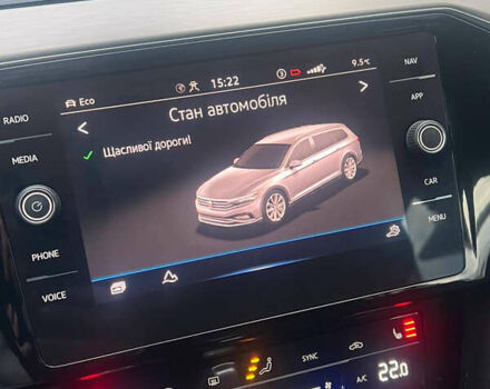 Белый Фольксваген Пассат Альтрак, объемом двигателя 1.97 л и пробегом 82 тыс. км за 33700 $, фото 26 на Automoto.ua