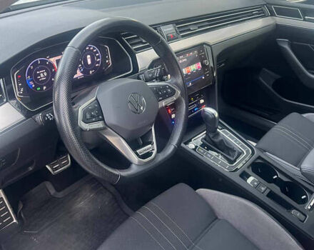 Белый Фольксваген Пассат Альтрак, объемом двигателя 1.97 л и пробегом 82 тыс. км за 33700 $, фото 10 на Automoto.ua