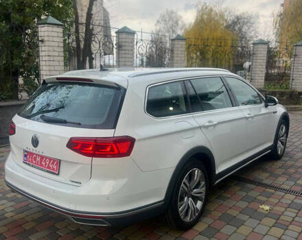Белый Фольксваген Пассат Альтрак, объемом двигателя 1.97 л и пробегом 82 тыс. км за 33700 $, фото 4 на Automoto.ua