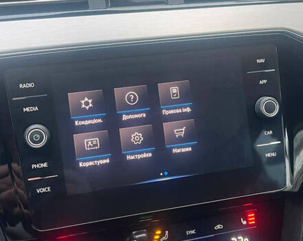 Белый Фольксваген Пассат Альтрак, объемом двигателя 1.97 л и пробегом 82 тыс. км за 33700 $, фото 29 на Automoto.ua