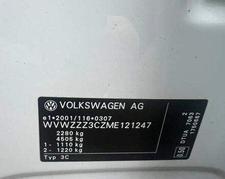 Белый Фольксваген Пассат Альтрак, объемом двигателя 1.97 л и пробегом 82 тыс. км за 33700 $, фото 36 на Automoto.ua