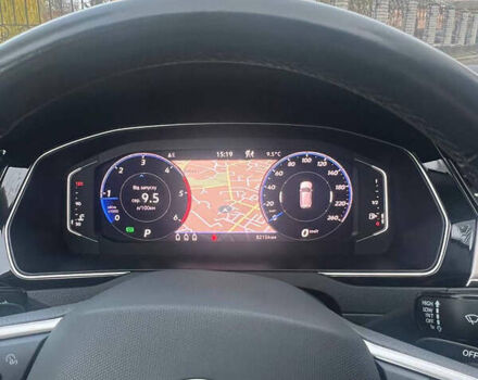 Белый Фольксваген Пассат Альтрак, объемом двигателя 1.97 л и пробегом 82 тыс. км за 33700 $, фото 22 на Automoto.ua