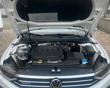 Белый Фольксваген Пассат Альтрак, объемом двигателя 1.97 л и пробегом 82 тыс. км за 33700 $, фото 33 на Automoto.ua