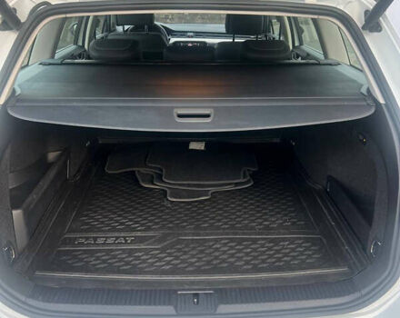 Белый Фольксваген Пассат Альтрак, объемом двигателя 1.97 л и пробегом 82 тыс. км за 33700 $, фото 16 на Automoto.ua