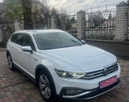 Белый Фольксваген Пассат Альтрак, объемом двигателя 1.97 л и пробегом 82 тыс. км за 33700 $, фото 7 на Automoto.ua