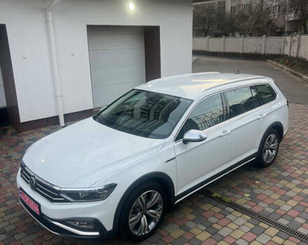 Белый Фольксваген Пассат Альтрак, объемом двигателя 1.97 л и пробегом 82 тыс. км за 33700 $, фото 8 на Automoto.ua