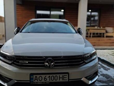 Фольксваген Пассат Альтрак 2018 в Береговом на Automoto.ua Белый Фольксваген Пассат Альтрак, объемом двигателя 2 л и пробегом 179 тыс. км за 22700 $, фото 1 на Automoto.ua