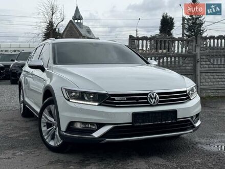 Фольксваген Пассат Альтрак 2019 в Тернополе на Automoto.ua Белый Фольксваген Пассат Альтрак, объемом двигателя 2 л и пробегом 151 тыс. км за 22900 $, фото 1 на Automoto.ua