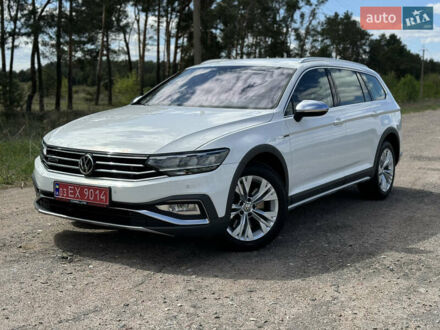 Фольксваген Пассат Альтрак 2020 в Броварах на Automoto.ua Белый Фольксваген Пассат Альтрак, объемом двигателя 2 л и пробегом 197 тыс. км за 25800 $, фото 1 на Automoto.ua