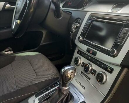 Черный Фольксваген Пассат Альтрак, объемом двигателя 2 л и пробегом 340 тыс. км за 12000 $, фото 35 на Automoto.ua