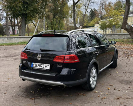 Чорний Фольксваген Пассат Альтрак, об'ємом двигуна 1.97 л та пробігом 287 тис. км за 14500 $, фото 6 на Automoto.ua
