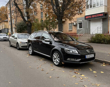 Чорний Фольксваген Пассат Альтрак, об'ємом двигуна 1.97 л та пробігом 287 тис. км за 14500 $, фото 13 на Automoto.ua