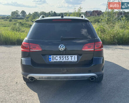 Чорний Фольксваген Пассат Альтрак, об'ємом двигуна 2 л та пробігом 256 тис. км за 13550 $, фото 8 на Automoto.ua