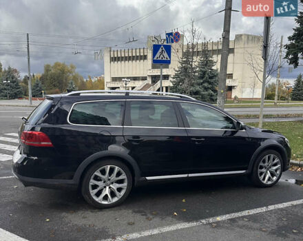 Чорний Фольксваген Пассат Альтрак, об'ємом двигуна 1.97 л та пробігом 287 тис. км за 14500 $, фото 61 на Automoto.ua