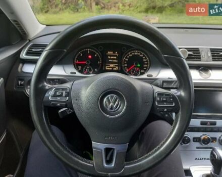 Черный Фольксваген Пассат Альтрак, объемом двигателя 2 л и пробегом 340 тыс. км за 12000 $, фото 13 на Automoto.ua