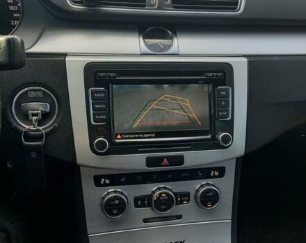 Черный Фольксваген Пассат Альтрак, объемом двигателя 2 л и пробегом 340 тыс. км за 12000 $, фото 4 на Automoto.ua