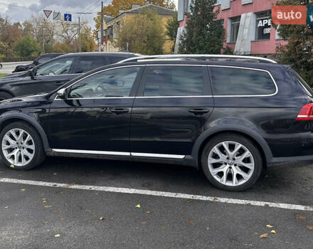 Чорний Фольксваген Пассат Альтрак, об'ємом двигуна 1.97 л та пробігом 287 тис. км за 14500 $, фото 59 на Automoto.ua