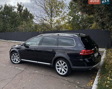 Чорний Фольксваген Пассат Альтрак, об'ємом двигуна 1.97 л та пробігом 287 тис. км за 14500 $, фото 51 на Automoto.ua