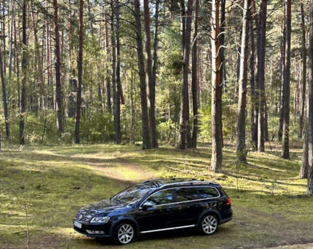 Чорний Фольксваген Пассат Альтрак, об'ємом двигуна 1.97 л та пробігом 287 тис. км за 14500 $, фото 76 на Automoto.ua