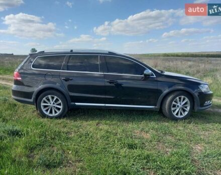 Черный Фольксваген Пассат Альтрак, объемом двигателя 2 л и пробегом 340 тыс. км за 12000 $, фото 25 на Automoto.ua
