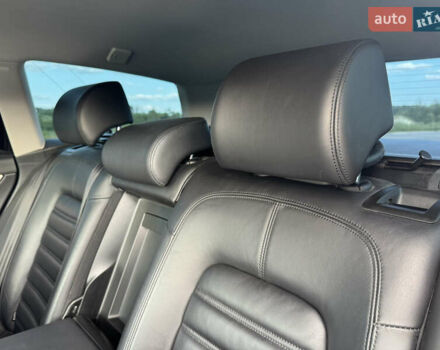 Черный Фольксваген Пассат Альтрак, объемом двигателя 2 л и пробегом 261 тыс. км за 13000 $, фото 25 на Automoto.ua