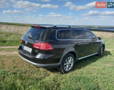 Черный Фольксваген Пассат Альтрак, объемом двигателя 2 л и пробегом 340 тыс. км за 12000 $, фото 26 на Automoto.ua
