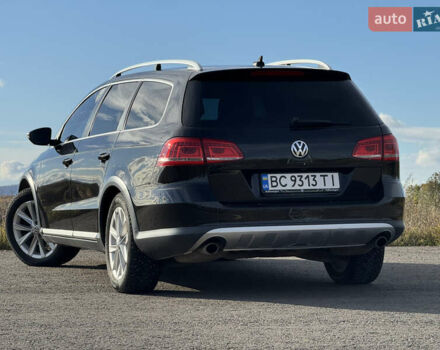 Черный Фольксваген Пассат Альтрак, объемом двигателя 2 л и пробегом 261 тыс. км за 13000 $, фото 10 на Automoto.ua