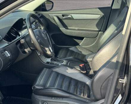 Черный Фольксваген Пассат Альтрак, объемом двигателя 2 л и пробегом 261 тыс. км за 13000 $, фото 14 на Automoto.ua