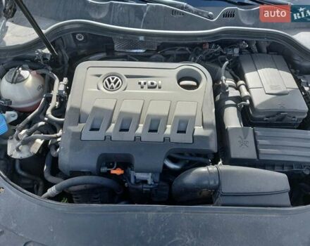 Черный Фольксваген Пассат Альтрак, объемом двигателя 2 л и пробегом 340 тыс. км за 12000 $, фото 36 на Automoto.ua