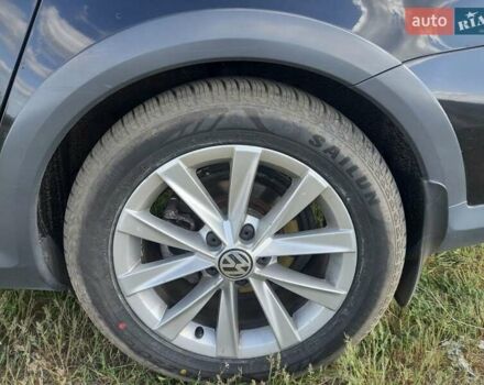 Черный Фольксваген Пассат Альтрак, объемом двигателя 2 л и пробегом 340 тыс. км за 12000 $, фото 29 на Automoto.ua