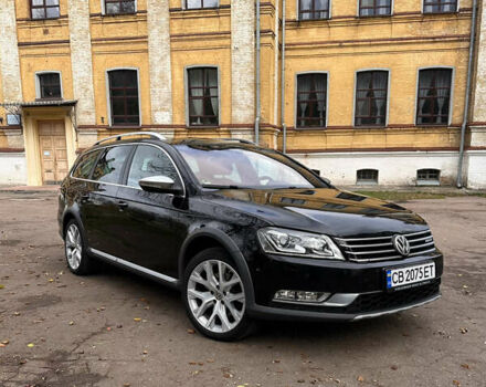 Чорний Фольксваген Пассат Альтрак, об'ємом двигуна 1.97 л та пробігом 287 тис. км за 14500 $, фото 2 на Automoto.ua