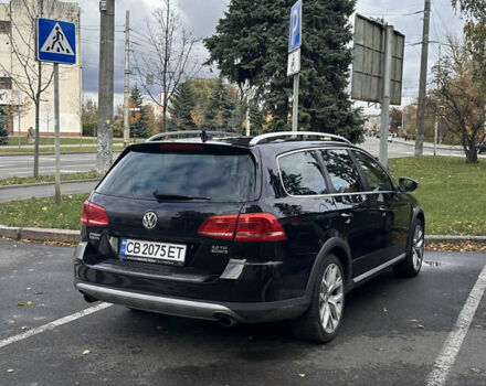Чорний Фольксваген Пассат Альтрак, об'ємом двигуна 1.97 л та пробігом 287 тис. км за 14500 $, фото 62 на Automoto.ua