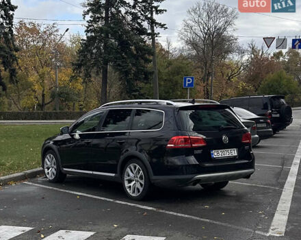 Чорний Фольксваген Пассат Альтрак, об'ємом двигуна 1.97 л та пробігом 287 тис. км за 14500 $, фото 69 на Automoto.ua