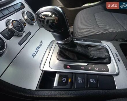 Черный Фольксваген Пассат Альтрак, объемом двигателя 2 л и пробегом 340 тыс. км за 12000 $, фото 2 на Automoto.ua